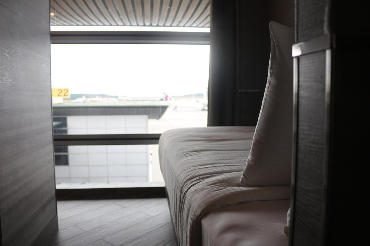 Plaza Premium Lounge Hotel Sepang Buitenkant foto