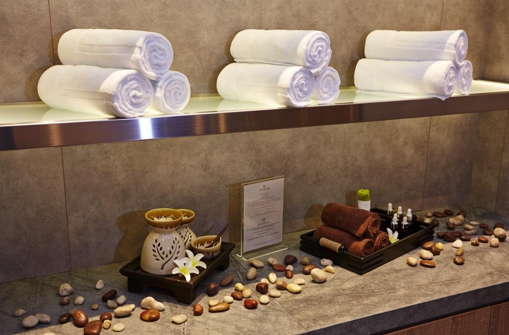 Plaza Premium Lounge Hotel Sepang Kamer foto