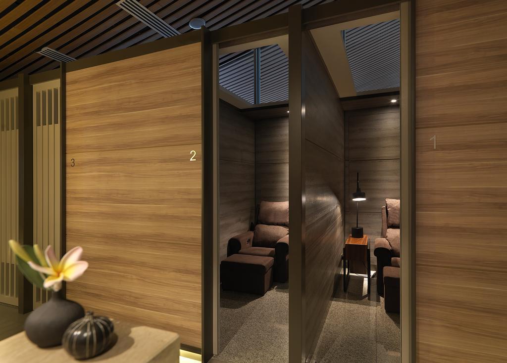 Plaza Premium Lounge Hotel Sepang Kamer foto